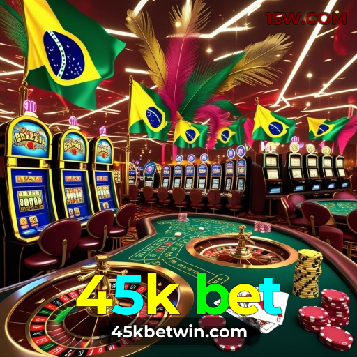 Apostas de Basquete 45k bet