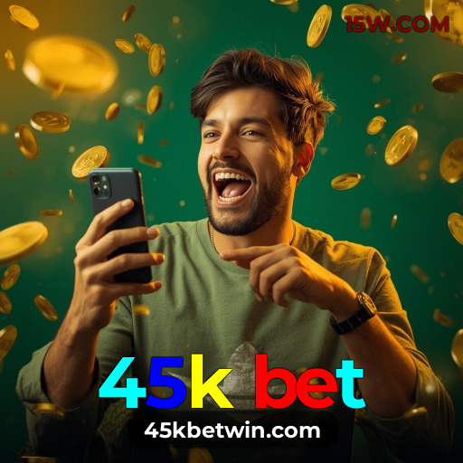 Bônus de Boas-vindas 45k bet