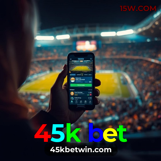 Estatísticas 45k bet