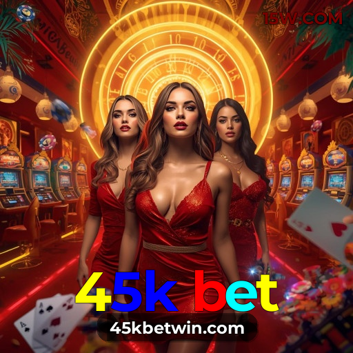 Jogos de Slot 45k bet