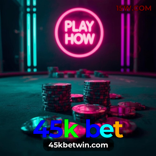 Bônus de Boas-vindas 45k bet