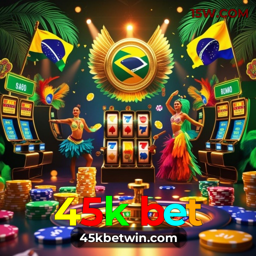 Bônus de Boas-vindas 45k bet